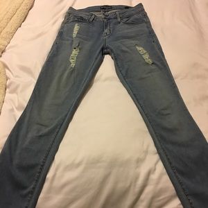 Denimocracy Los Angela’s Skinny Jeans